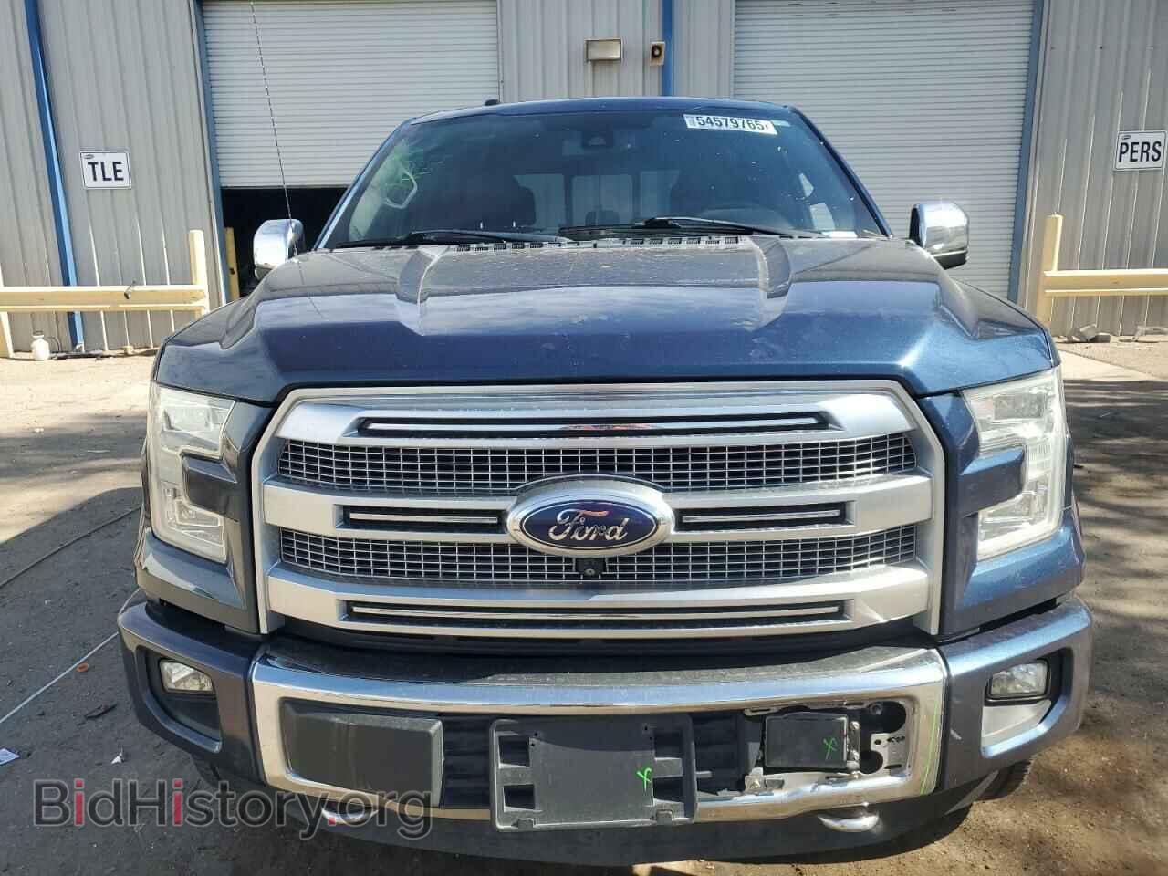 2015 FORD F-150 - VIN: 1FTFW1EF5FFA79893 - Фото 5