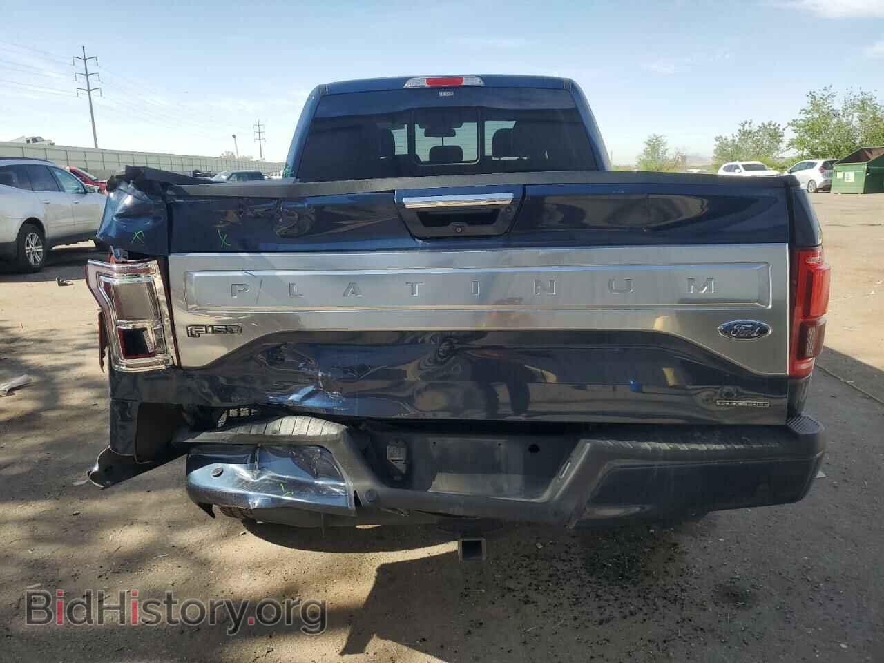 2015 FORD F-150 - VIN: 1FTFW1EF5FFA79893 - Фото 6