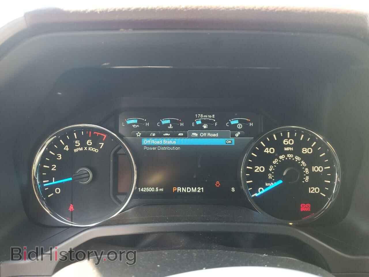2015 FORD F-150 - VIN: 1FTFW1EF5FFA79893 - Фото 9