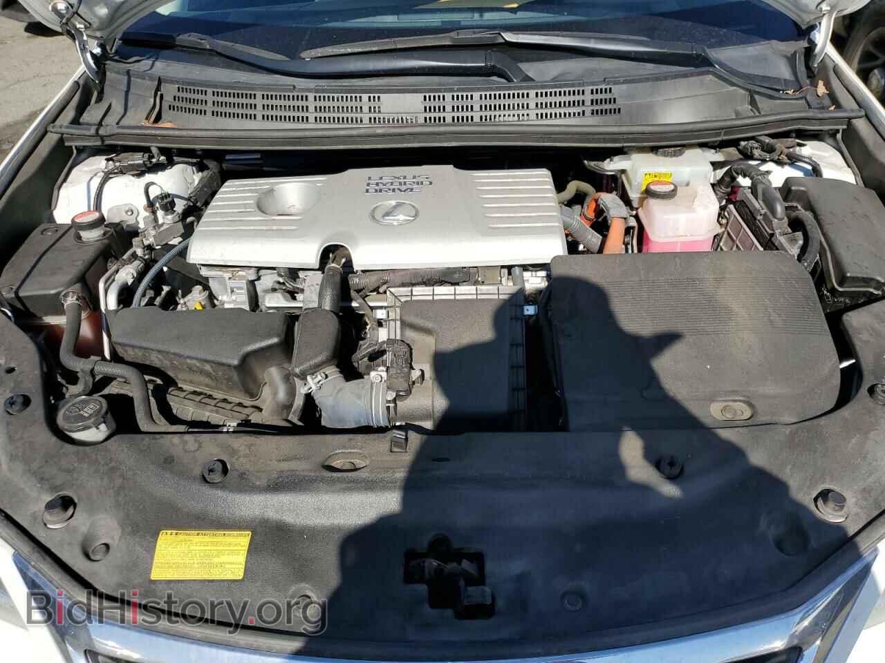 2014 LEXUS CT 200 - VIN: JTHKD5BH9E2199508 - Фото 7