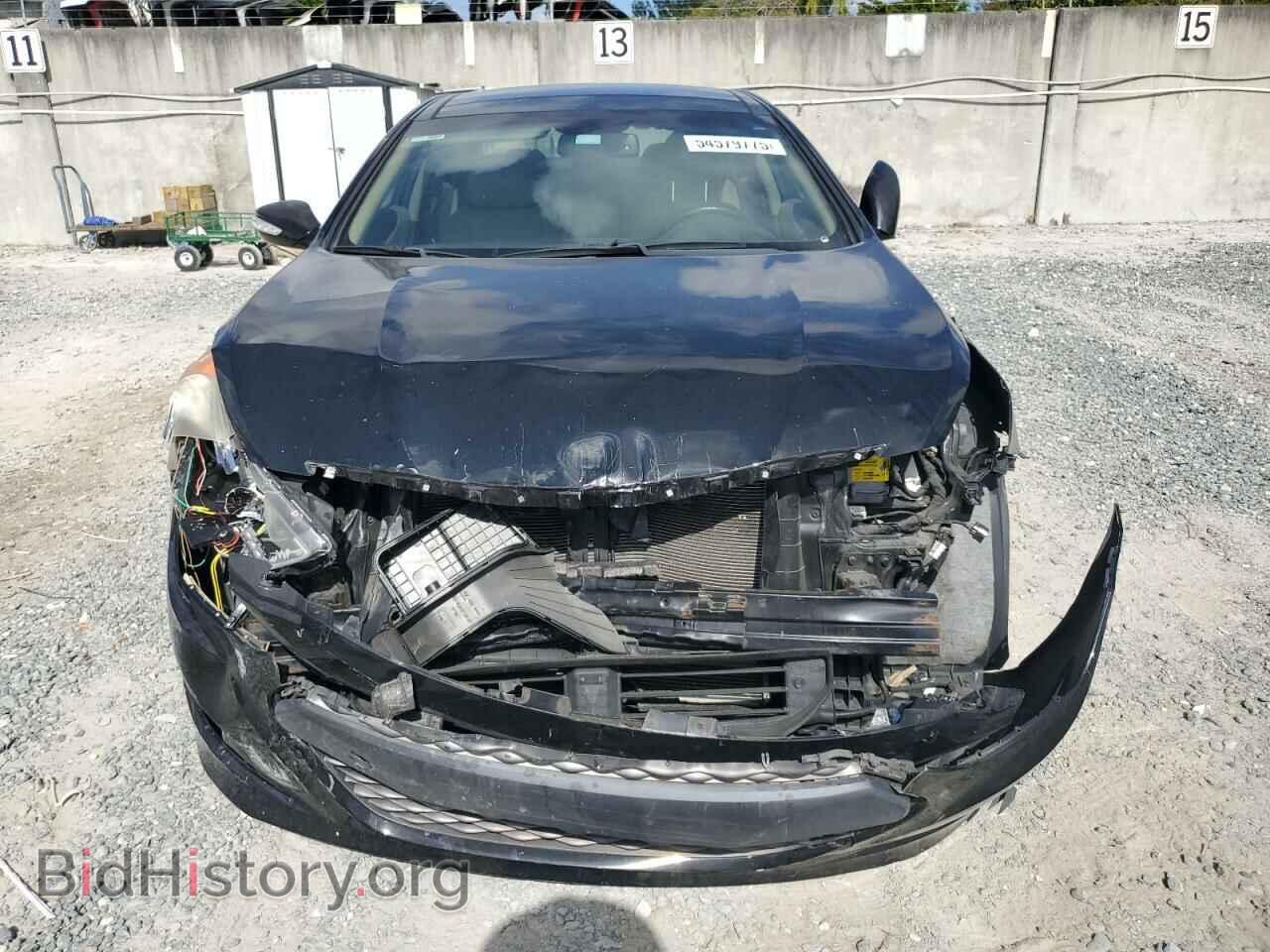 2012 HYUNDAI SONATA - VIN: KMHEC4A40CA043625 - Фото 5