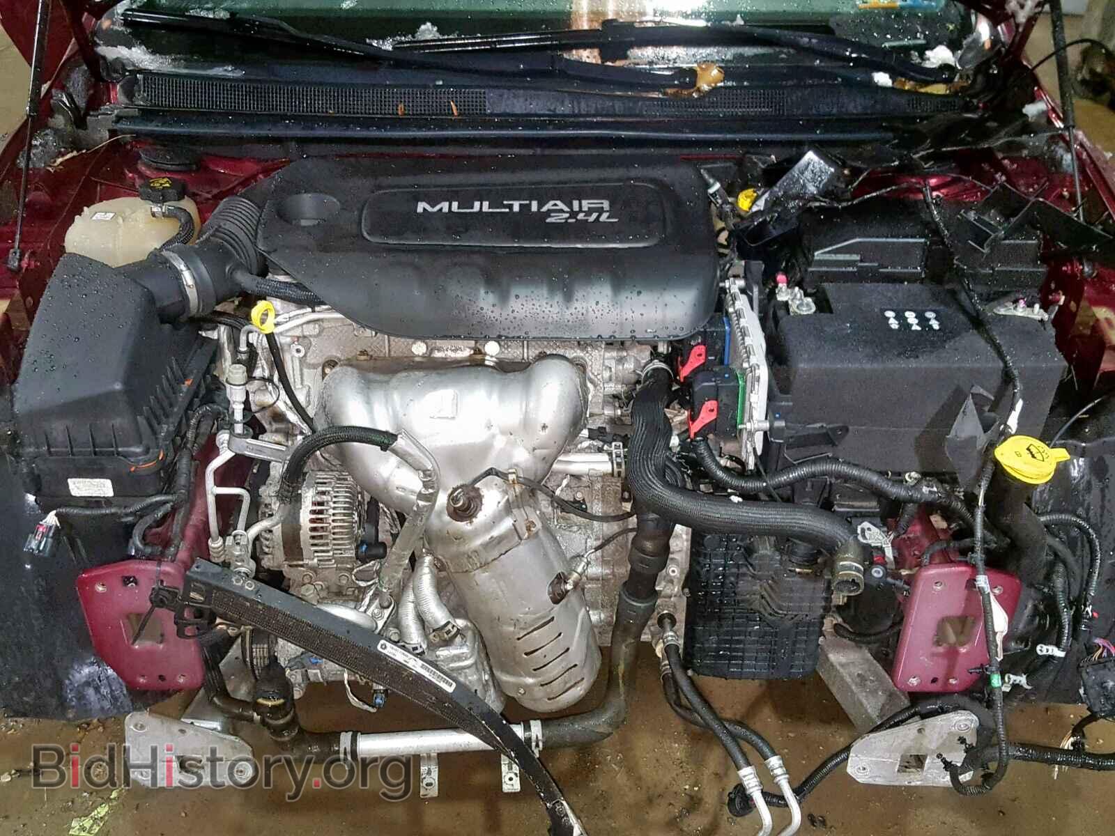 2015 CHRYSLER 200 - VIN: 1C3CCCBB7FN752685 - Photo 7