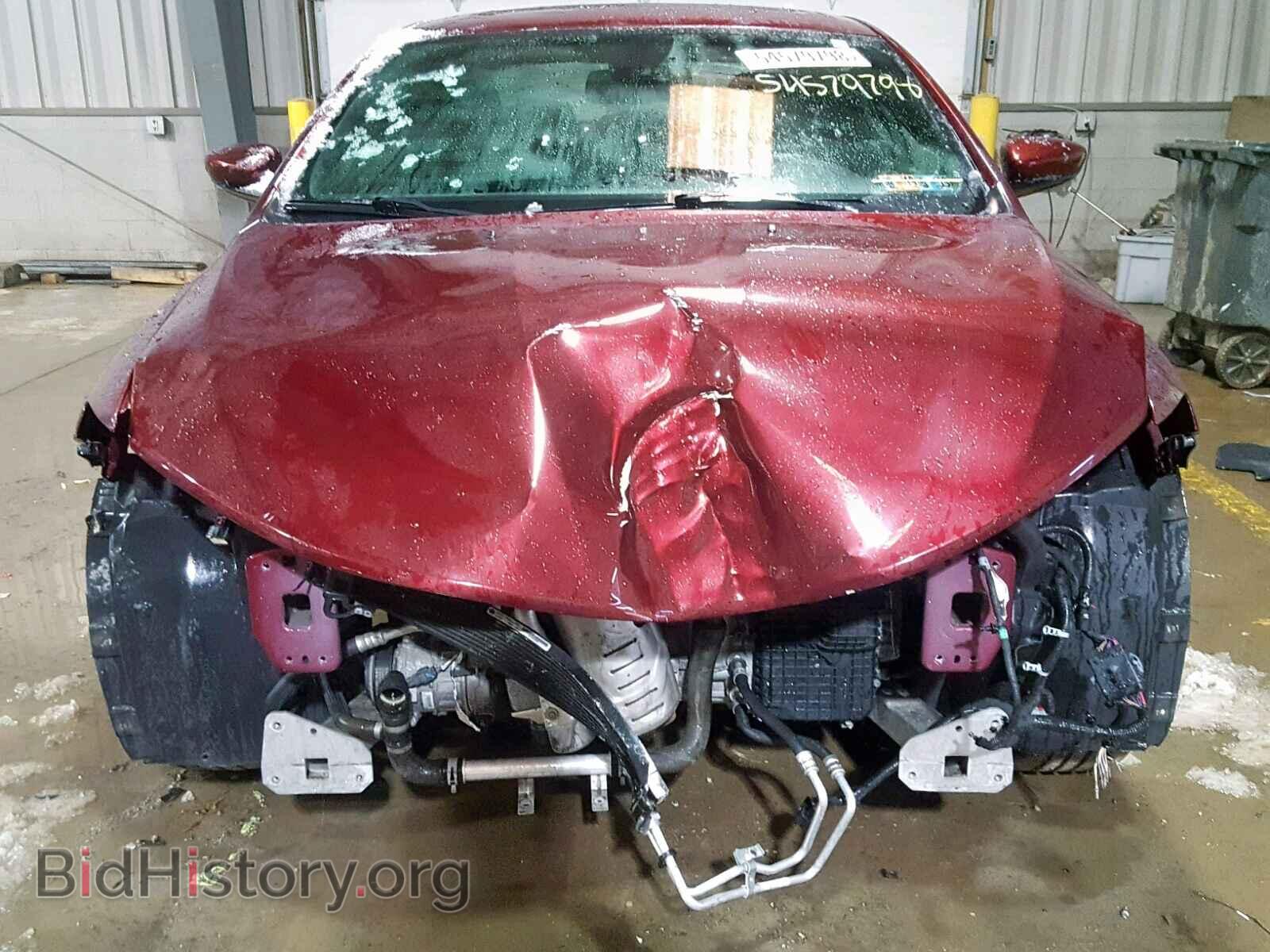 2015 CHRYSLER 200 - VIN: 1C3CCCBB7FN752685 - Photo 9