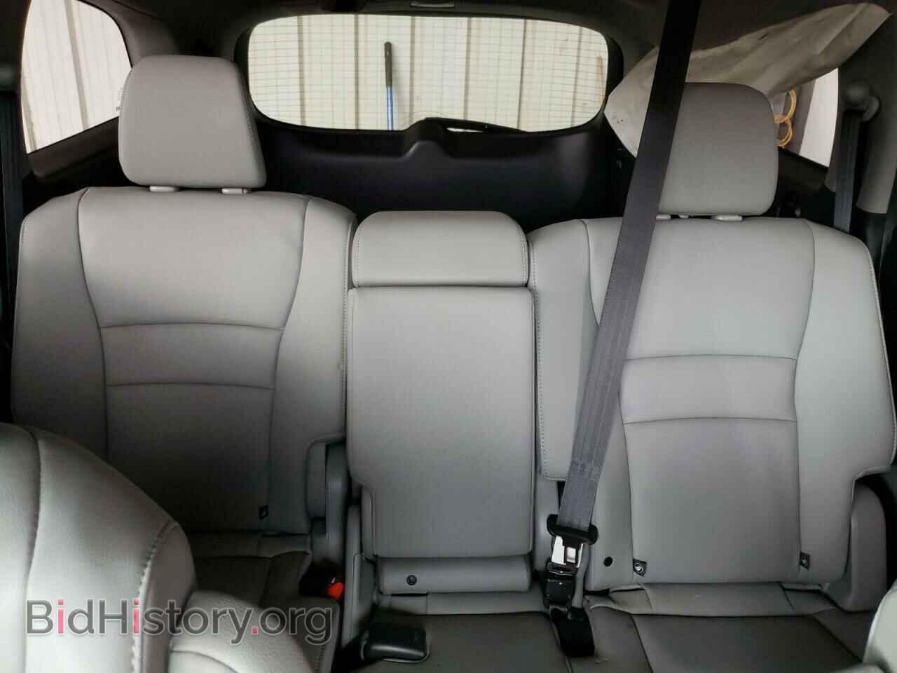 2019 HONDA PILOT - VIN: 5FNYF6H51KB059342 - Фото 10