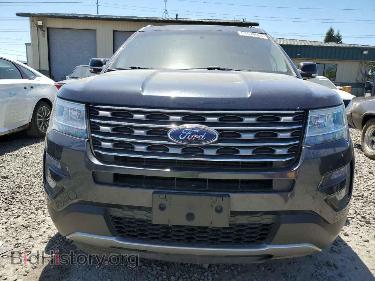 2017 FORD EXPLORER - VIN: 1FM5K8DH7HGC85759 - Фото 5