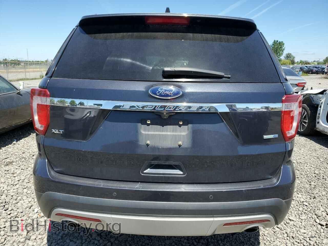 2017 FORD EXPLORER - VIN: 1FM5K8DH7HGC85759 - Фото 6