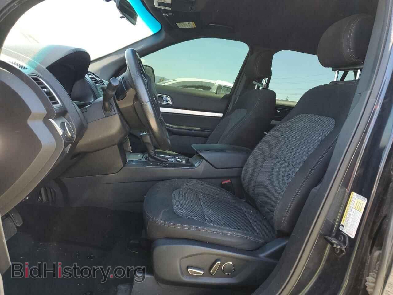 2017 FORD EXPLORER - VIN: 1FM5K8DH7HGC85759 - Фото 7