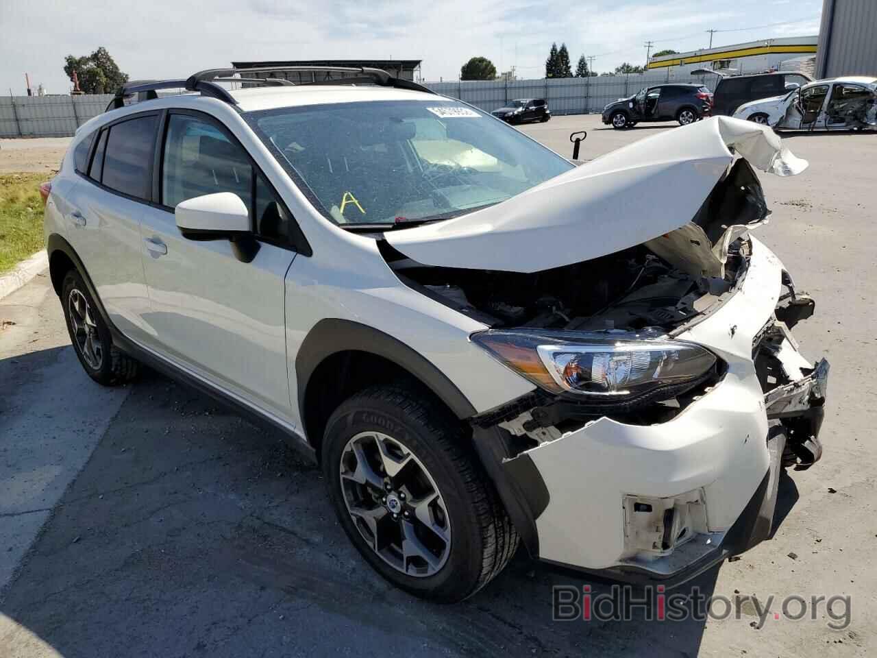 Photo JF2GTABC9JH324992 - SUBARU CROSSTREK 2018