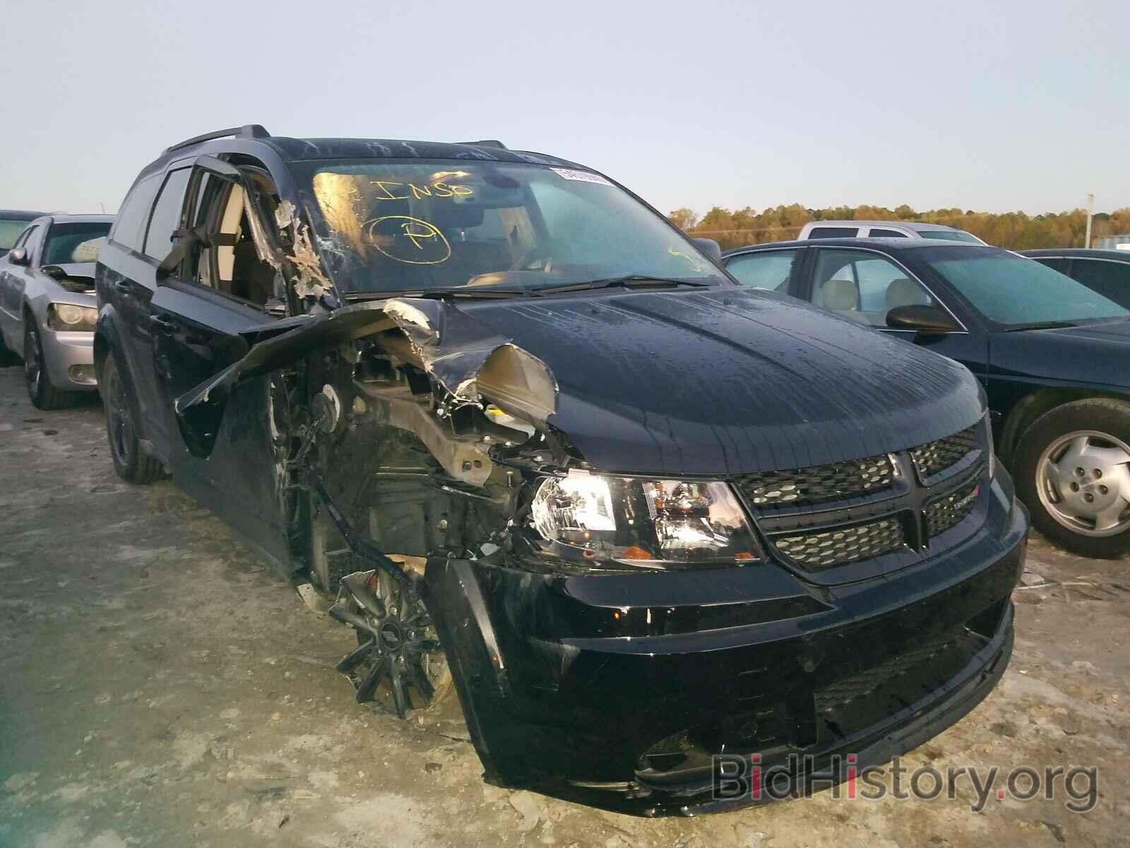 Photo 3C4PDCAB9LT232365 - DODGE JOURNEY 2020