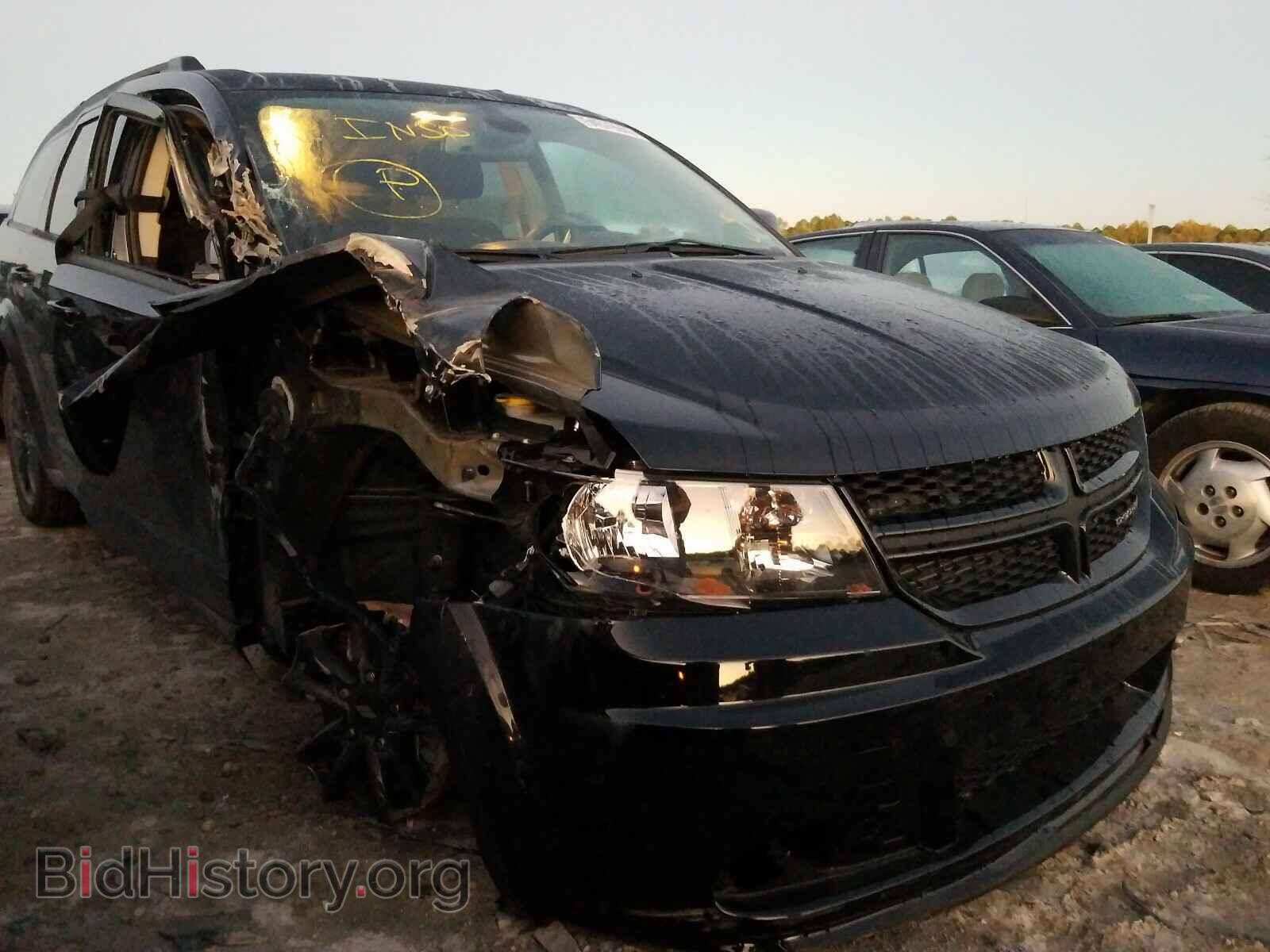 2020 DODGE JOURNEY - VIN: 3C4PDCAB9LT232365 - Фото 9