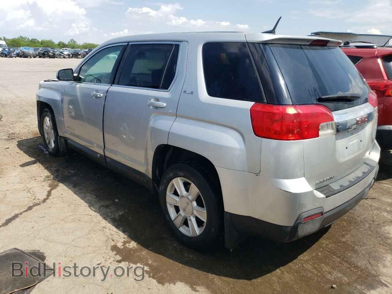 2012 GMC TERRAIN - VIN: 2GKALMEKXC6186028 - Фото 2