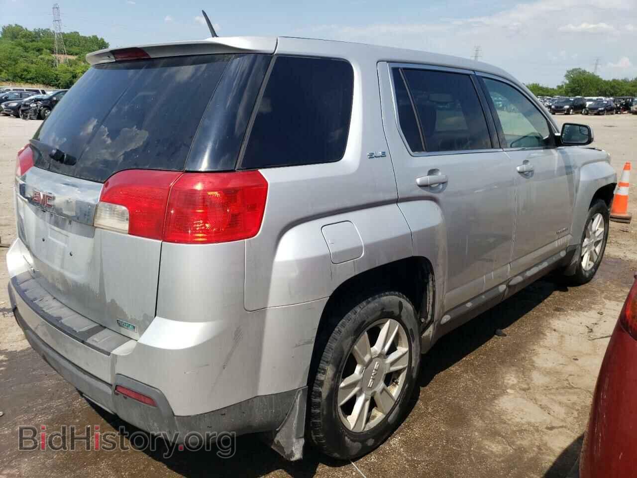 2012 GMC TERRAIN - VIN: 2GKALMEKXC6186028 - Фото 3