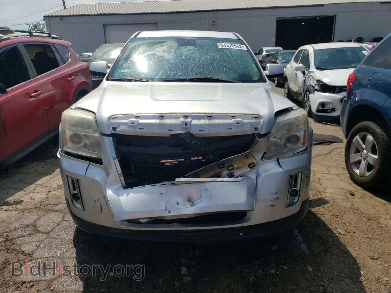 2012 GMC TERRAIN - VIN: 2GKALMEKXC6186028 - Фото 5