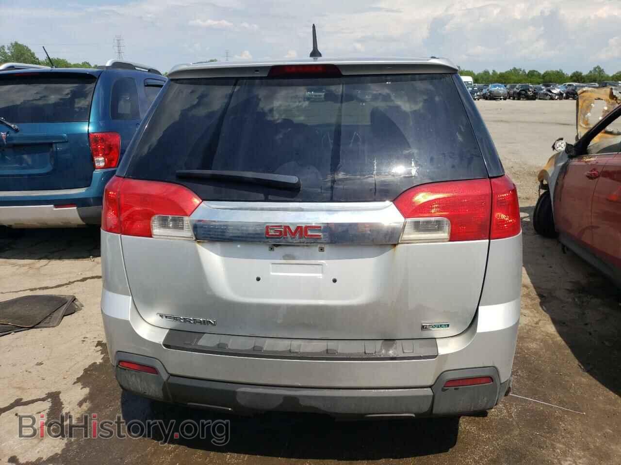 2012 GMC TERRAIN - VIN: 2GKALMEKXC6186028 - Фото 6