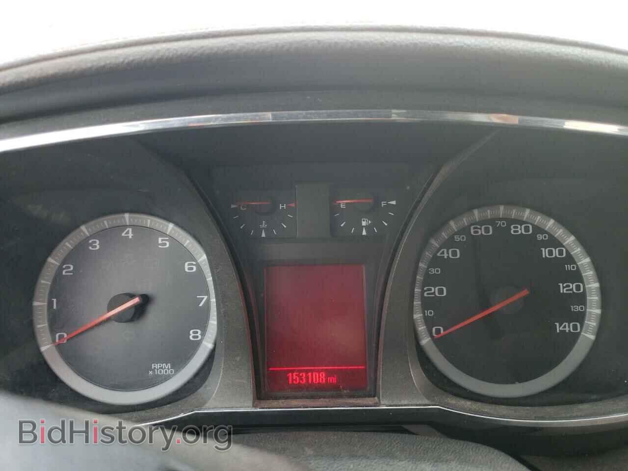 2012 GMC TERRAIN - VIN: 2GKALMEKXC6186028 - Фото 9