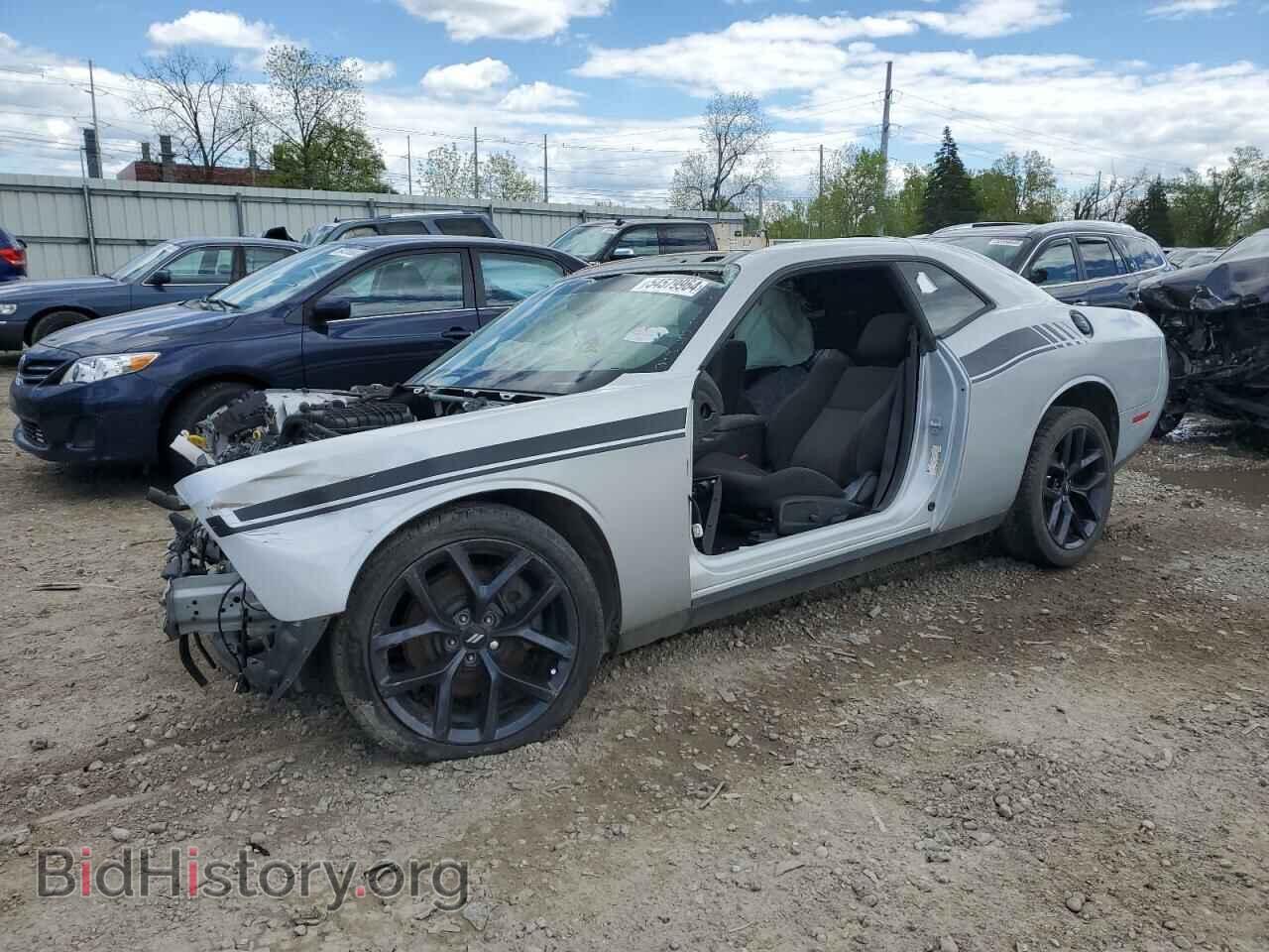 Photo 2C3CDZJG4KH662538 - DODGE CHALLENGER 2019