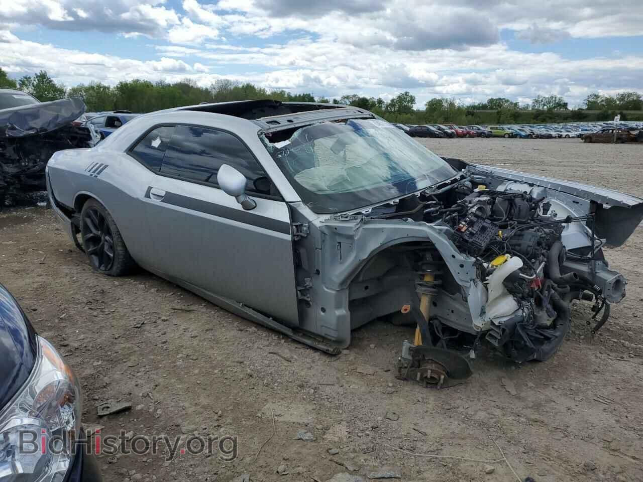 2019 DODGE CHALLENGER - VIN: 2C3CDZJG4KH662538 - Фото 4