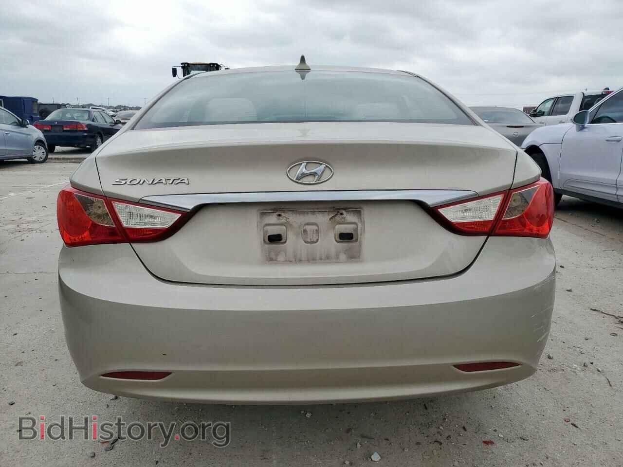2011 HYUNDAI SONATA - VIN: 5NPEB4AC5BH055761 - Фото 6