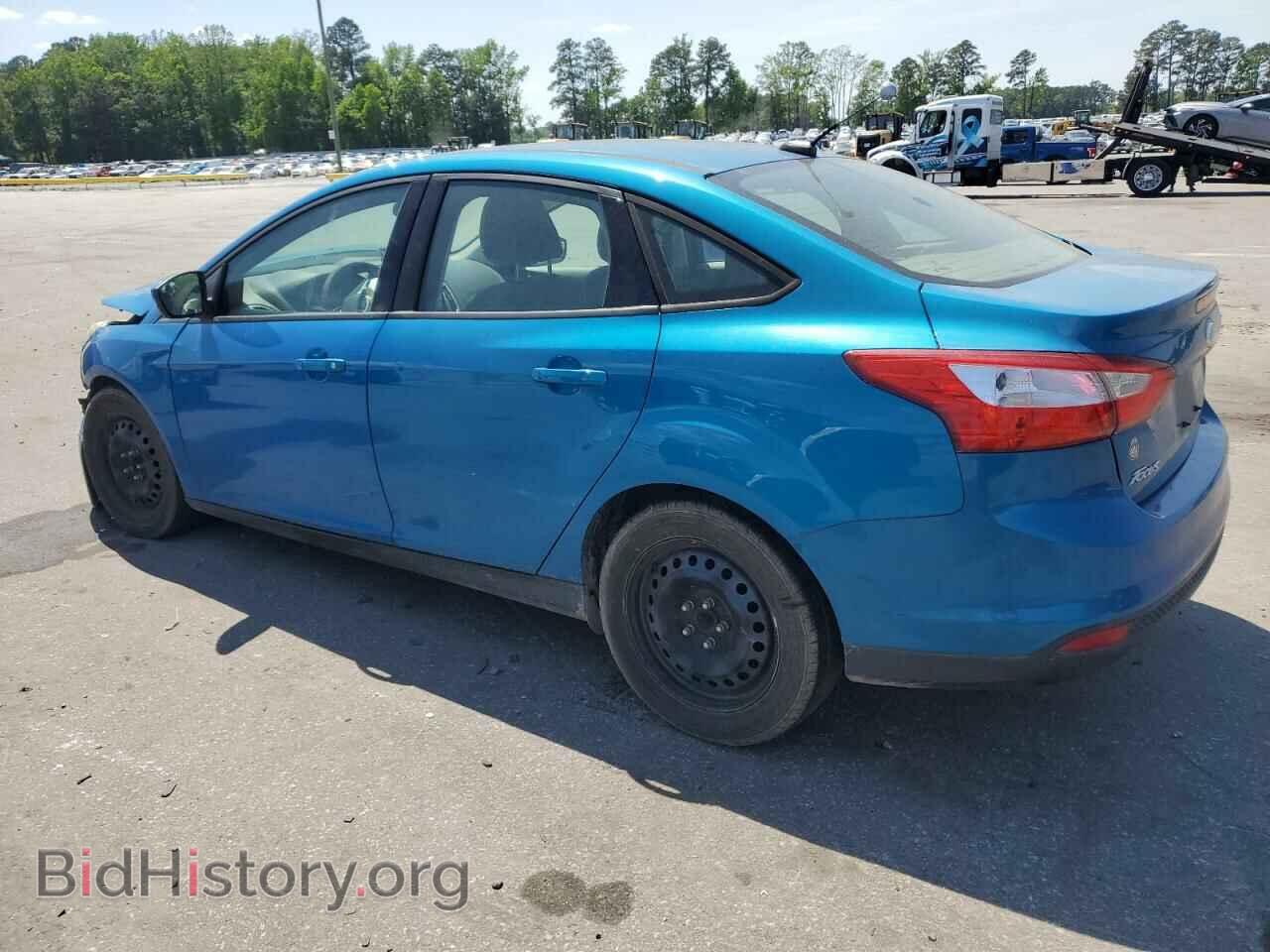 2012 FORD FOCUS - VIN: 1FAHP3F26CL425613 - Фото 2