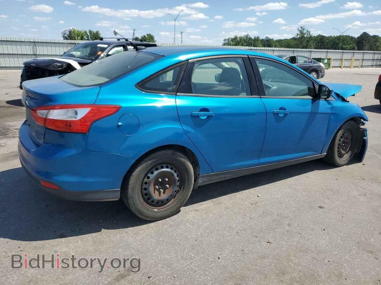 2012 FORD FOCUS - VIN: 1FAHP3F26CL425613 - Фото 3