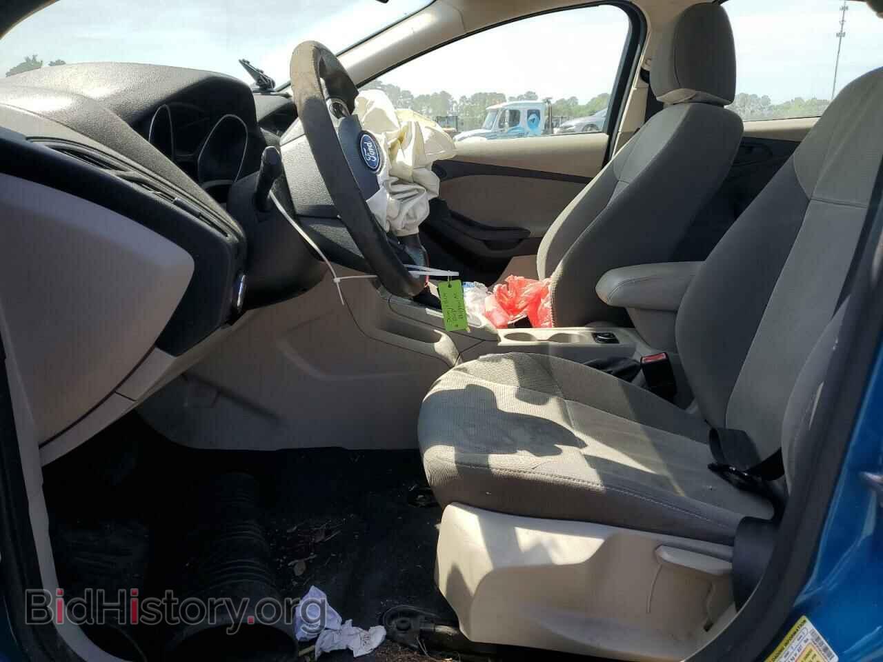 2012 FORD FOCUS - VIN: 1FAHP3F26CL425613 - Фото 7