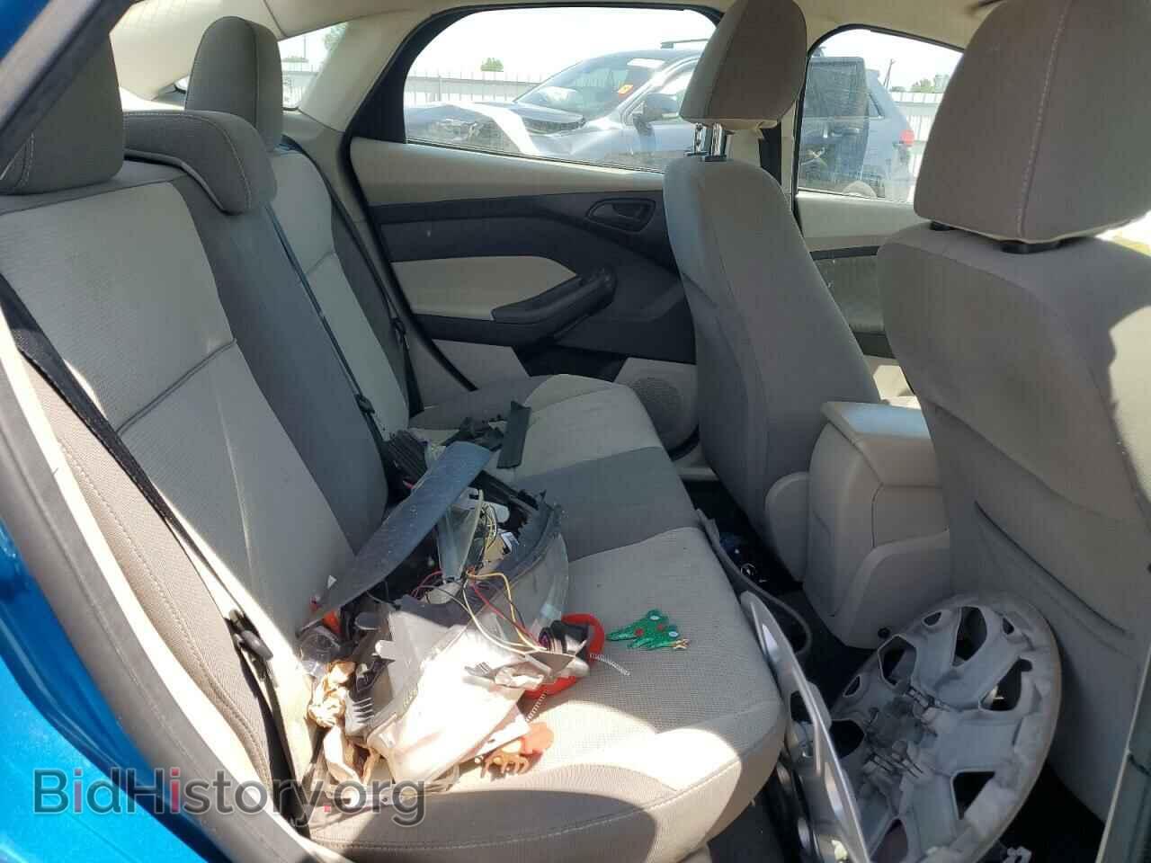 2012 FORD FOCUS - VIN: 1FAHP3F26CL425613 - Фото 10