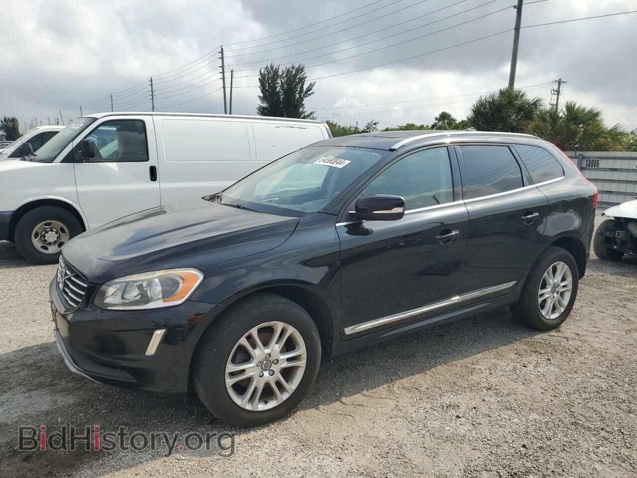 Photo YV4612RK2G2829459 - VOLVO XC60 2016