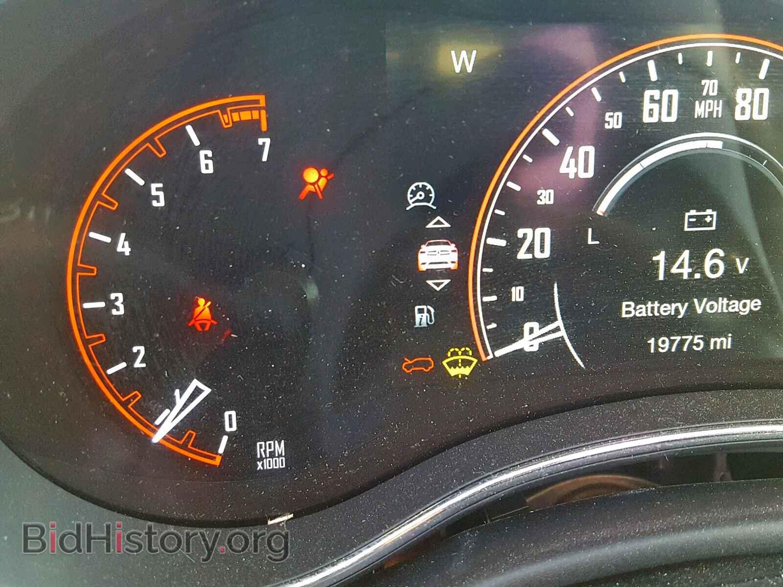 2017 DODGE DURANGO GT - VIN: 1C4RDJDG4HC661033 - Photo 8