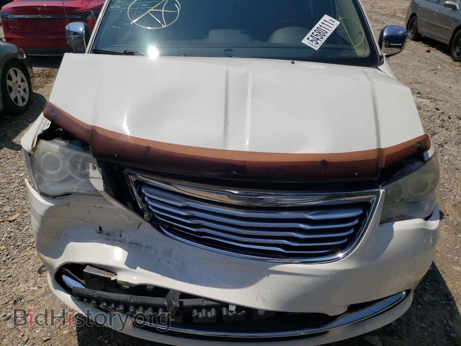 2013 CHRYSLER MINIVAN - VIN: 2C4RC1GG4DR565130 - Photo 7