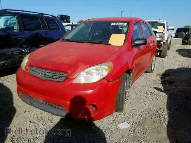 2007 TOYOTA COROLLA - VIN: 2T1KR32E97C625540 - Фото 2