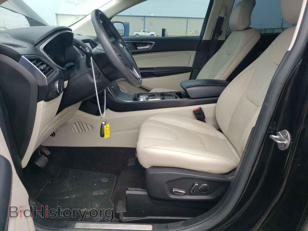 2019 FORD EDGE - VIN: 2FMPK3K95KBB41620 - Фото 7