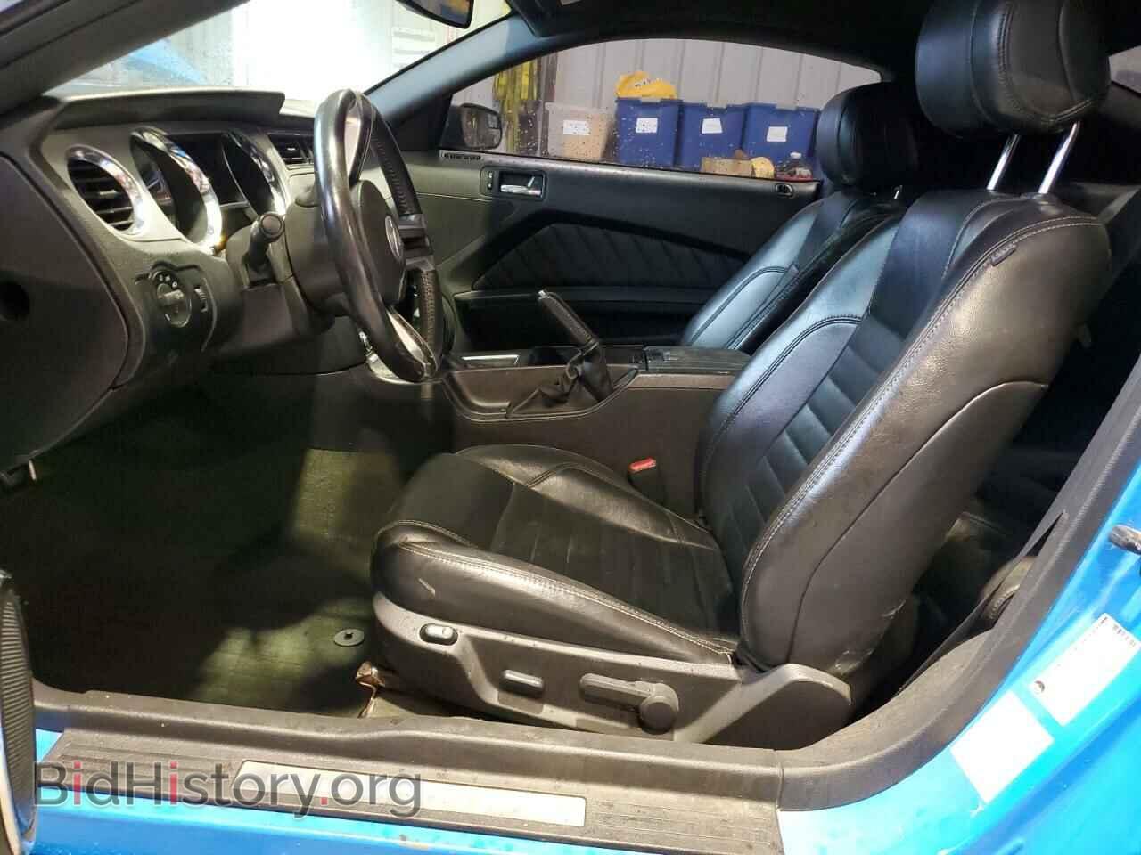 2013 FORD ALL Models - VIN: 1ZVBP8AM5D5271775 - Фото 7