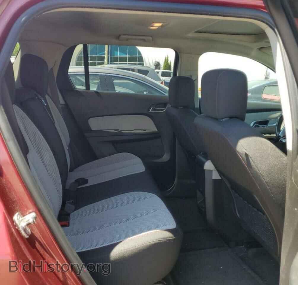 2011 GMC TERRAIN - VIN: 2CTFLTEC6B6373595 - Photo 11