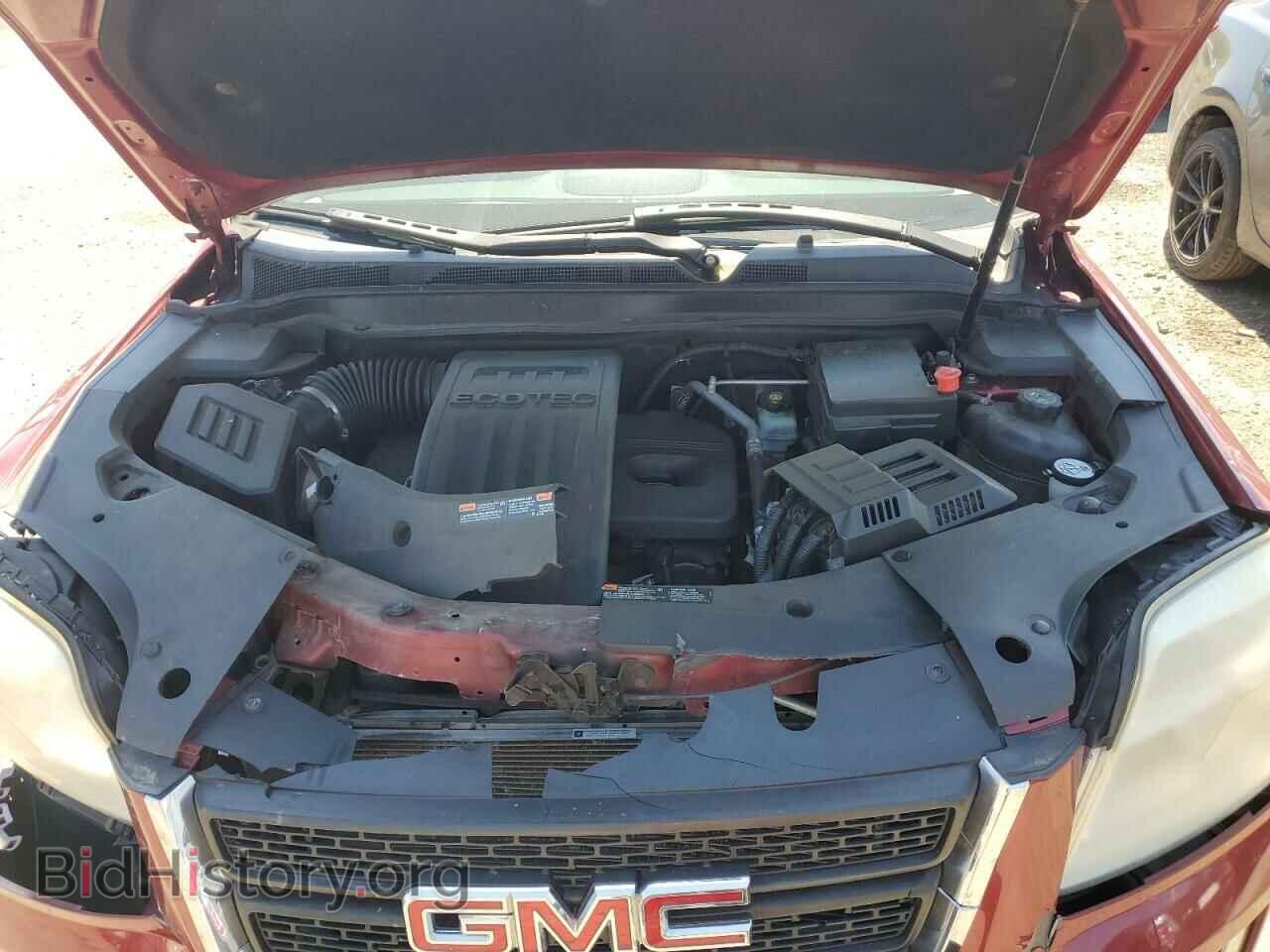 2011 GMC TERRAIN - VIN: 2CTFLTEC6B6373595 - Photo 12