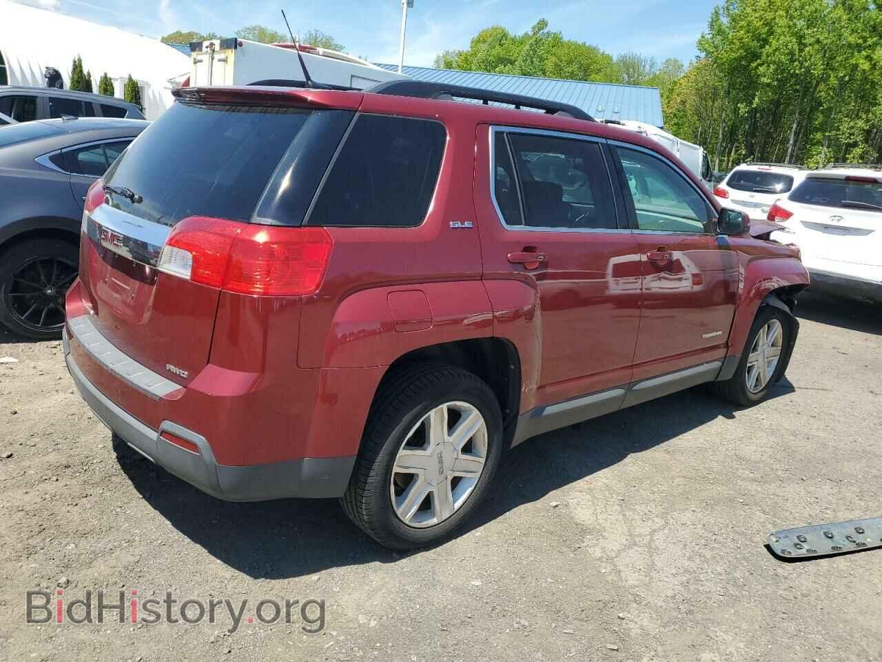 2011 GMC TERRAIN - VIN: 2CTFLTEC6B6373595 - Photo 3