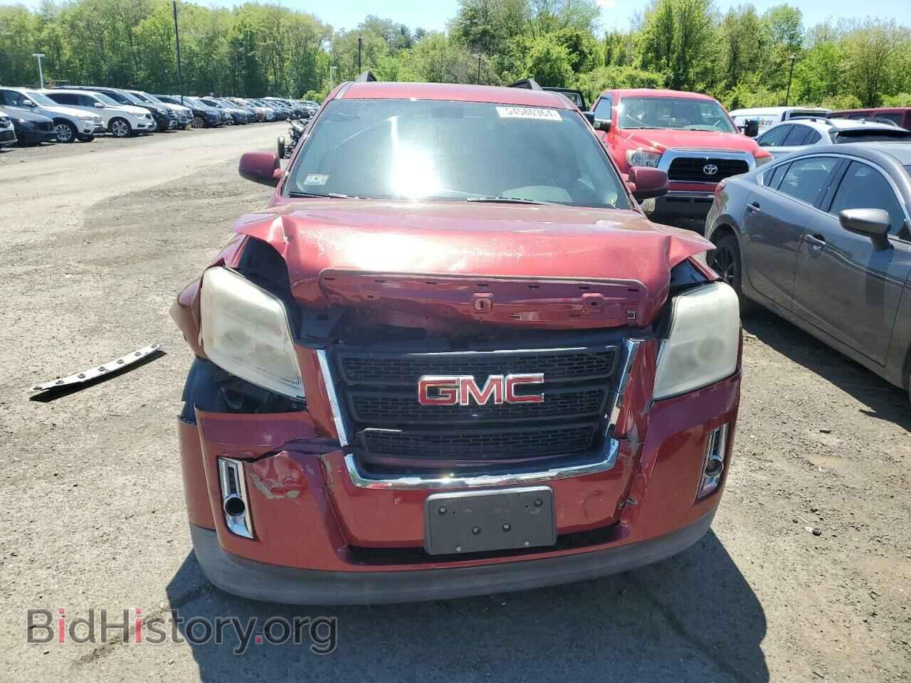 2011 GMC TERRAIN - VIN: 2CTFLTEC6B6373595 - Photo 5