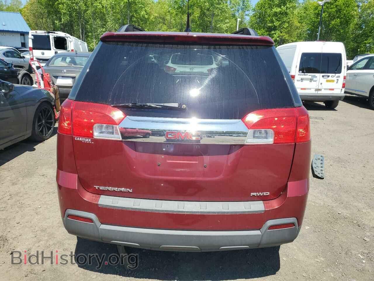 2011 GMC TERRAIN - VIN: 2CTFLTEC6B6373595 - Photo 6
