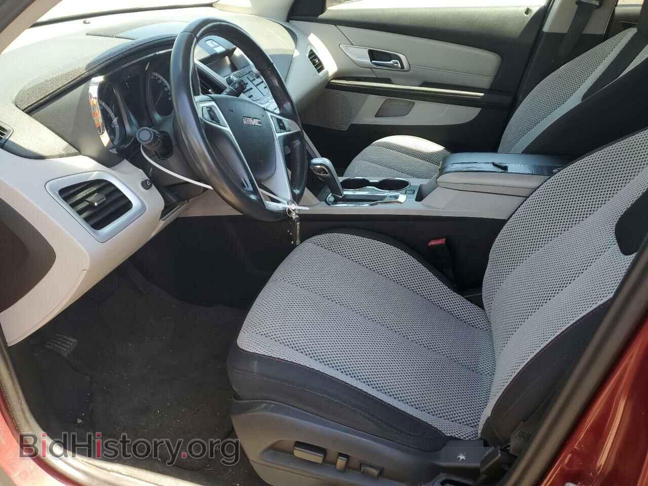 2011 GMC TERRAIN - VIN: 2CTFLTEC6B6373595 - Photo 7