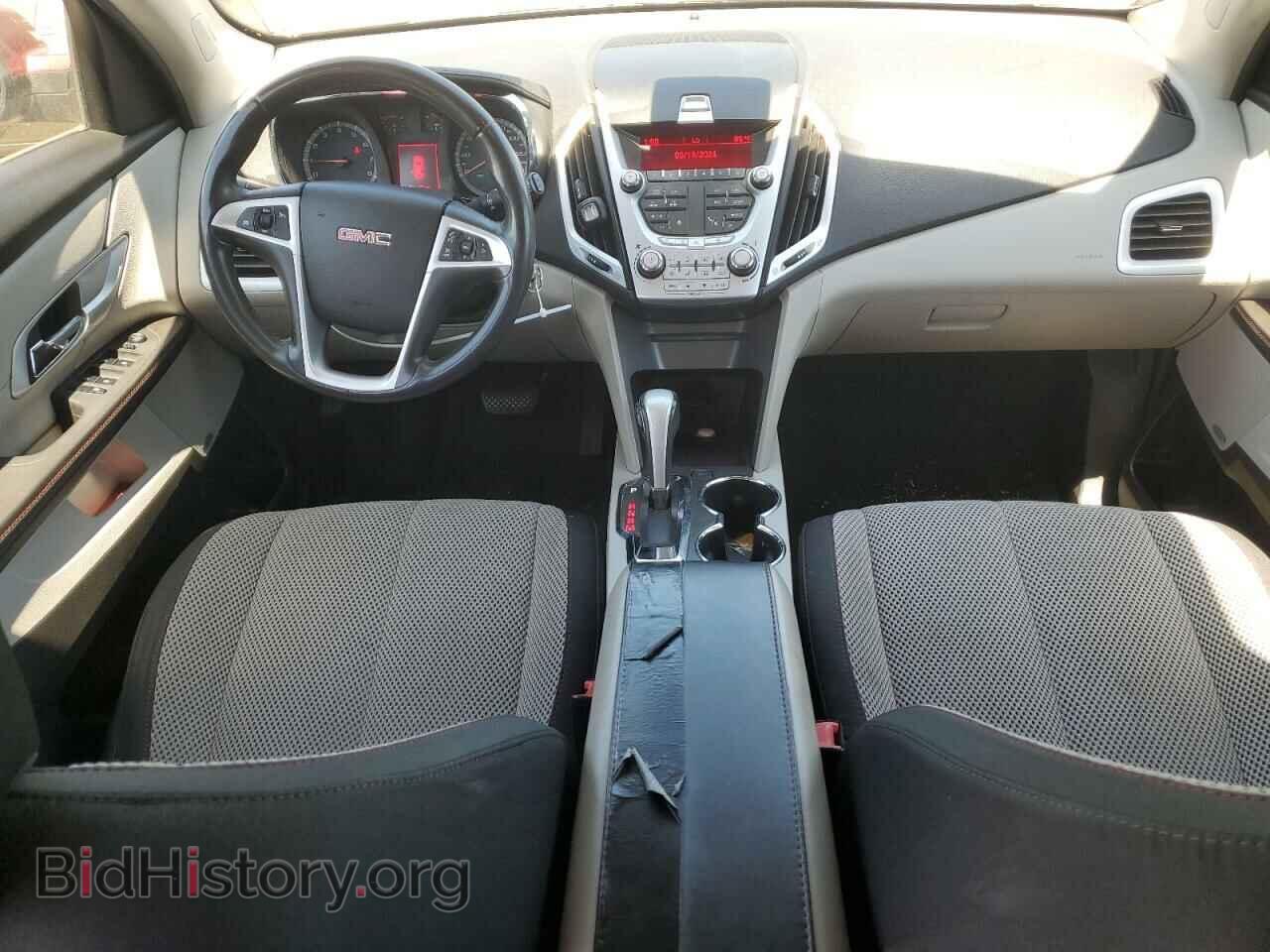 2011 GMC TERRAIN - VIN: 2CTFLTEC6B6373595 - Photo 8