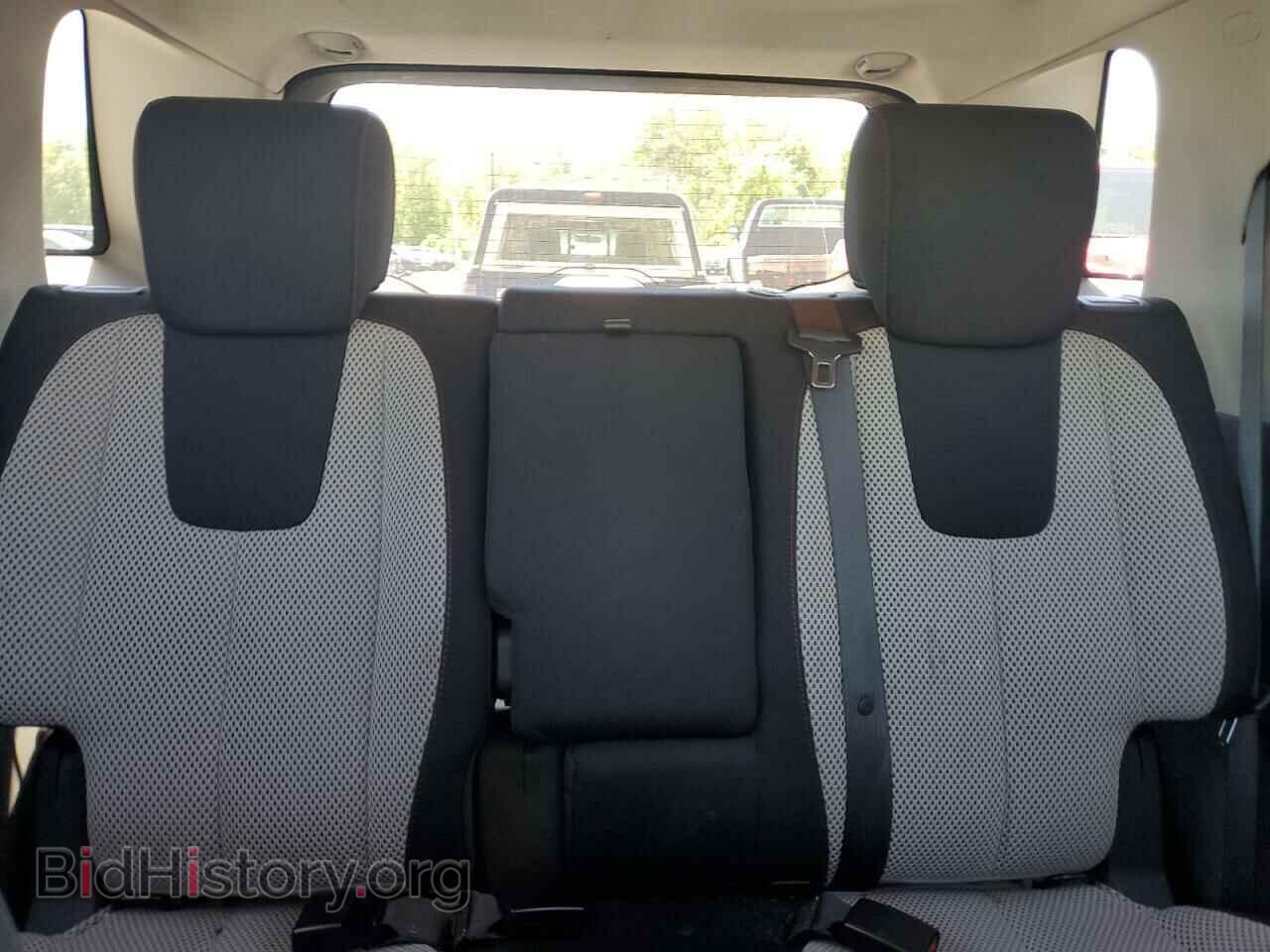 2011 GMC TERRAIN - VIN: 2CTFLTEC6B6373595 - Photo 10