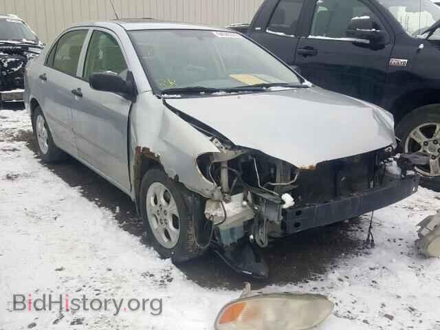Фотография 2T1BR32E27C757345 - TOYOTA COROLLA 2007