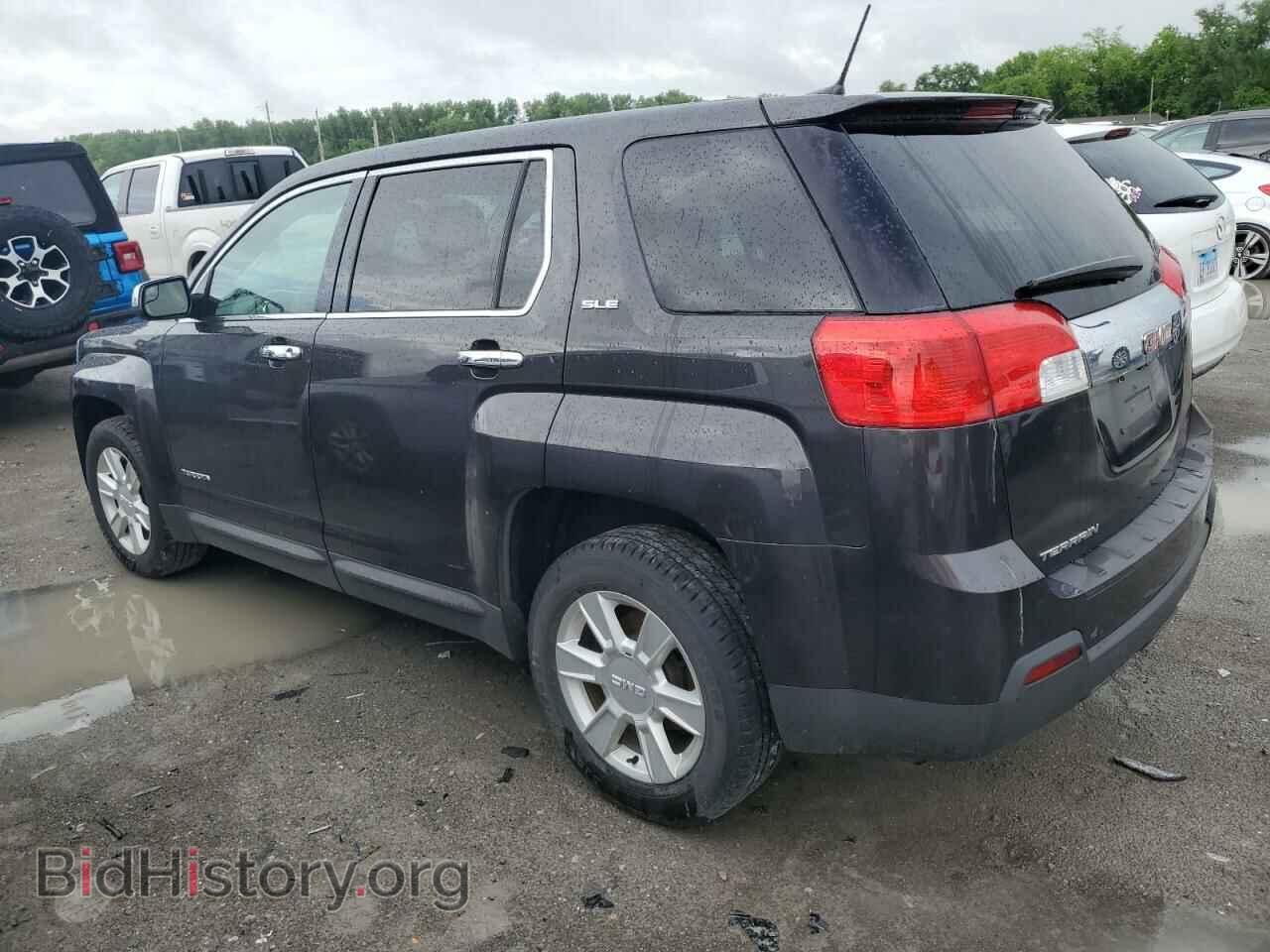 2013 GMC TERRAIN - VIN: 2GKALMEK8D6272455 - Photo 2