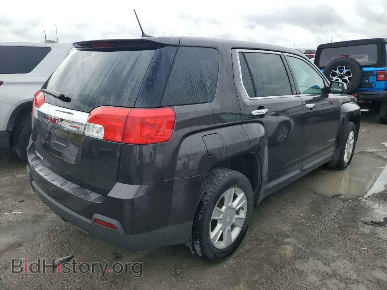 2013 GMC TERRAIN - VIN: 2GKALMEK8D6272455 - Photo 3