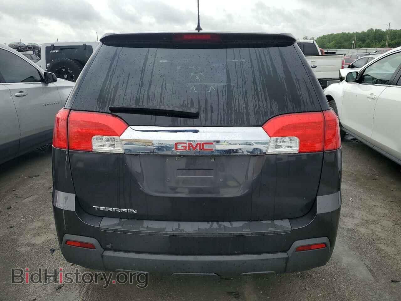 2013 GMC TERRAIN - VIN: 2GKALMEK8D6272455 - Photo 6