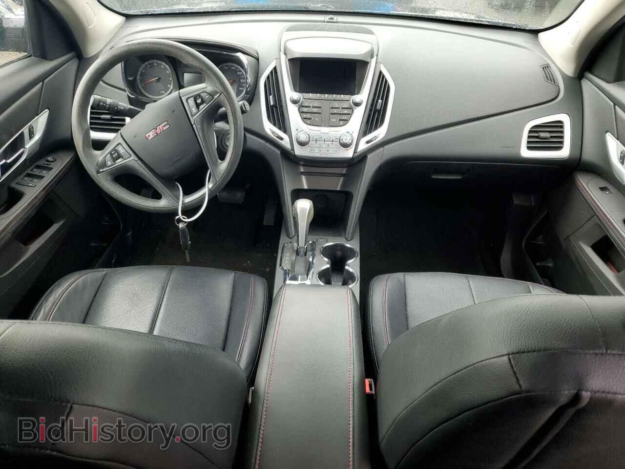 2013 GMC TERRAIN - VIN: 2GKALMEK8D6272455 - Photo 8