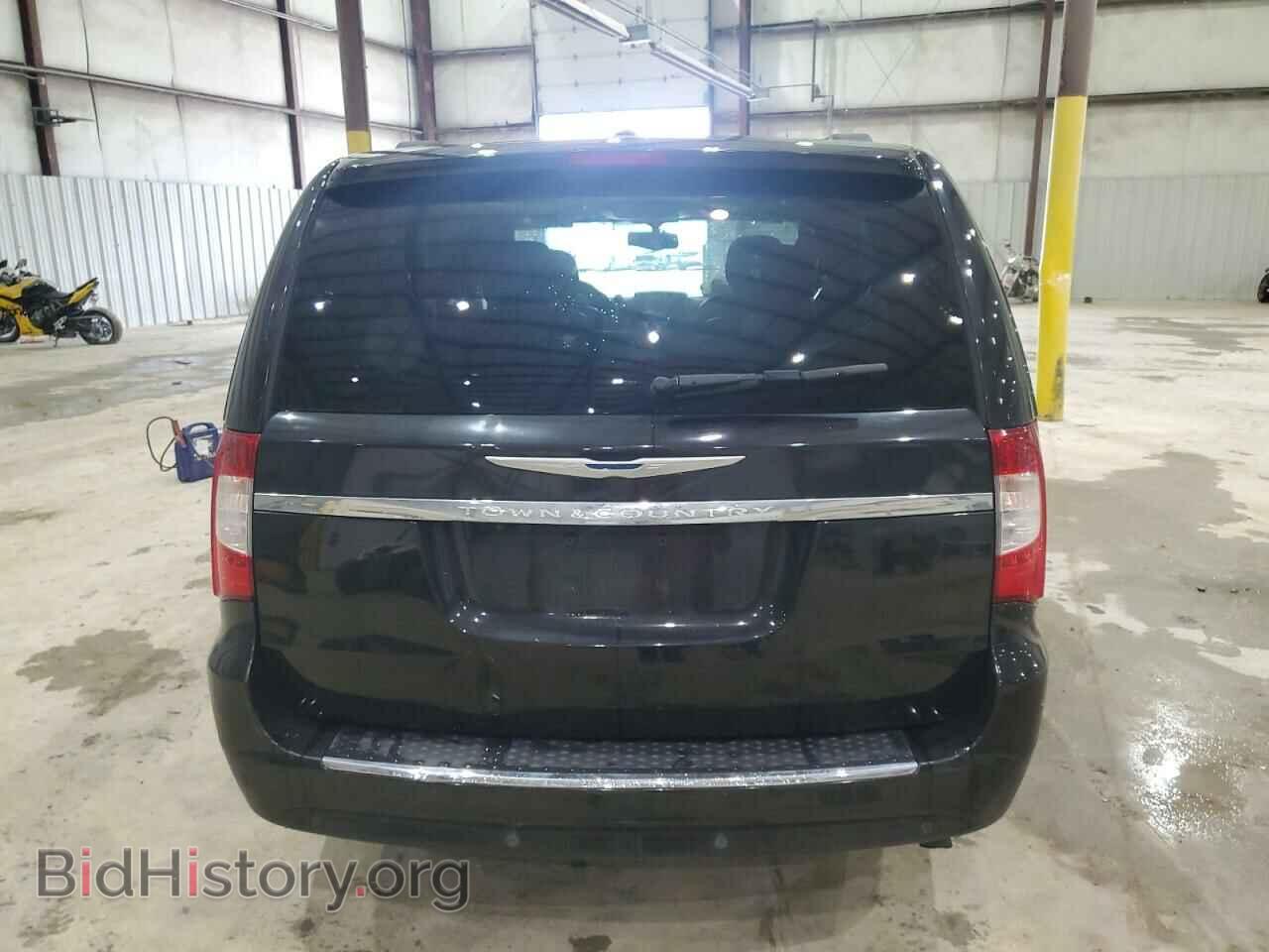 2016 CHRYSLER MINIVAN - VIN: 2C4RC1CG1GR111430 - Фото 6