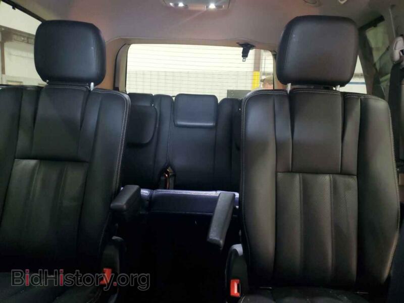 2016 Chrysler MINIVAN (VIN 2C4RC1CG1GR111430) — фото 10 из 15