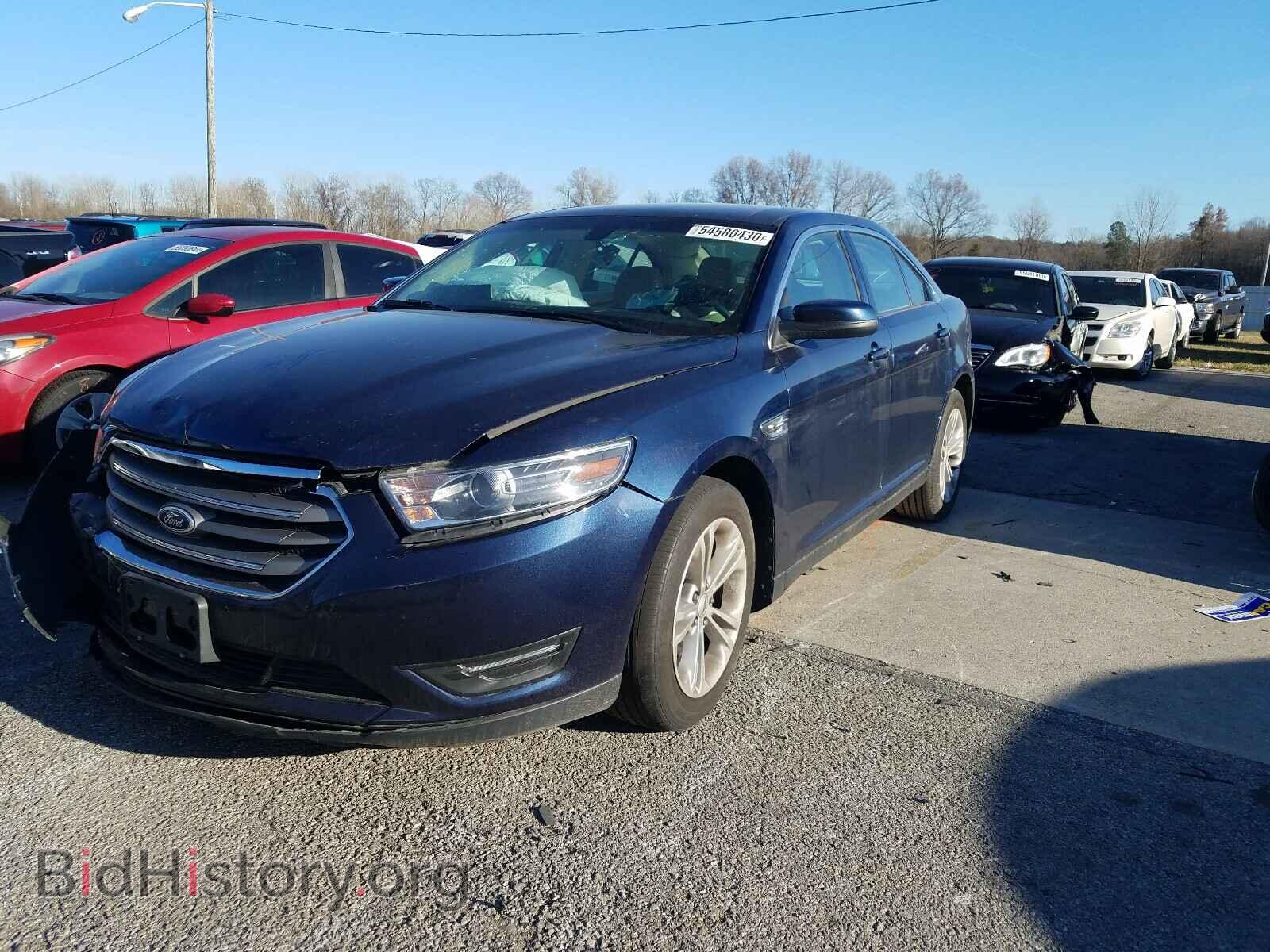 2016 FORD TAURUS - VIN: 1FAHP2E89GG119276 - Фото 2