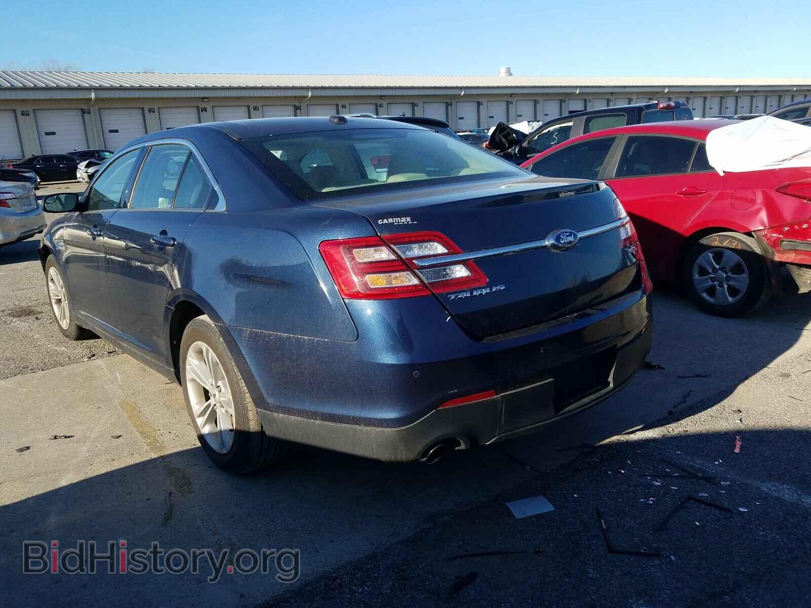 2016 FORD TAURUS - VIN: 1FAHP2E89GG119276 - Фото 3