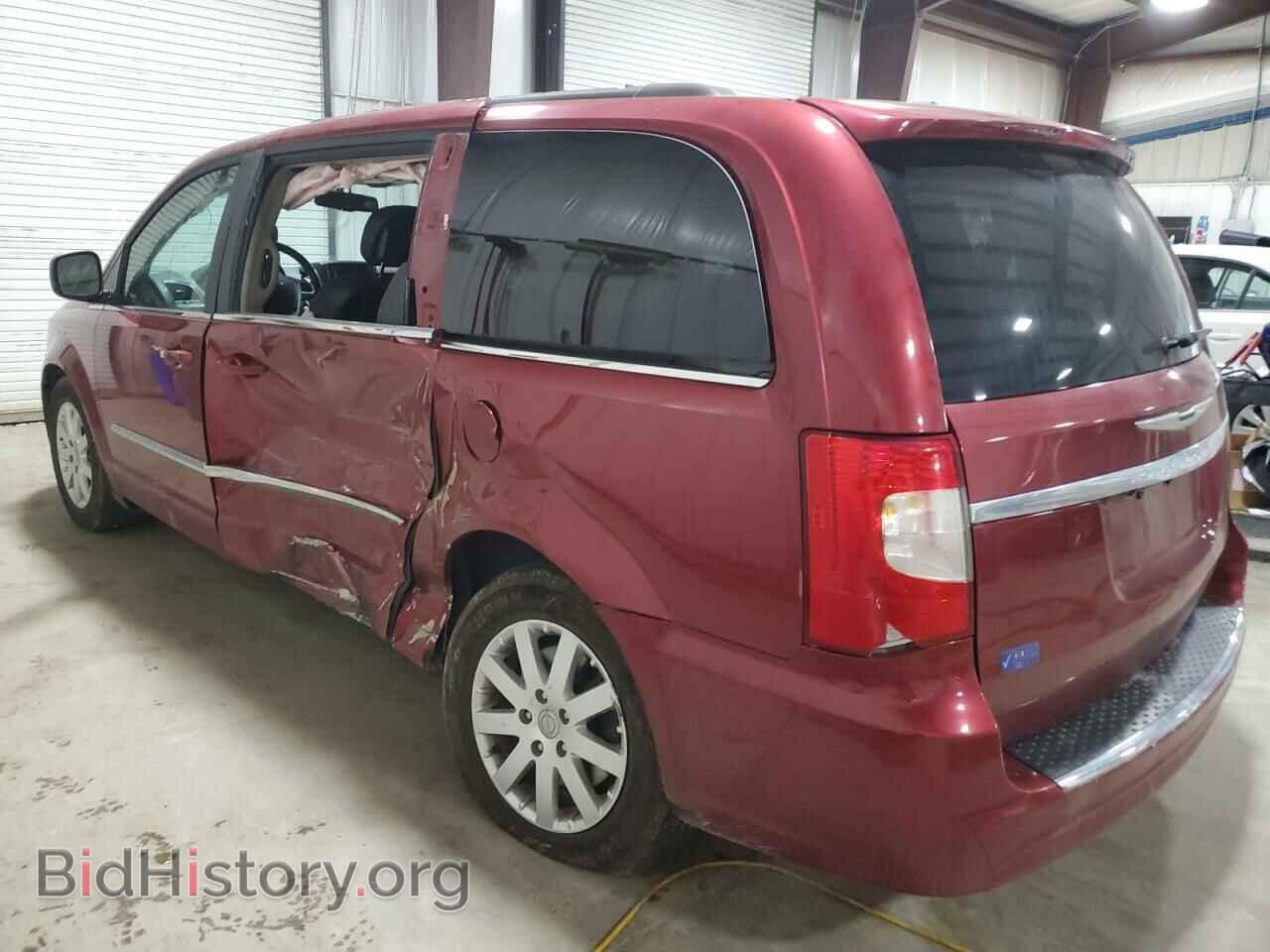 2016 CHRYSLER MINIVAN - VIN: 2C4RC1BG5GR213914 - Фото 2